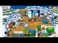 clubpenguin my new igloo