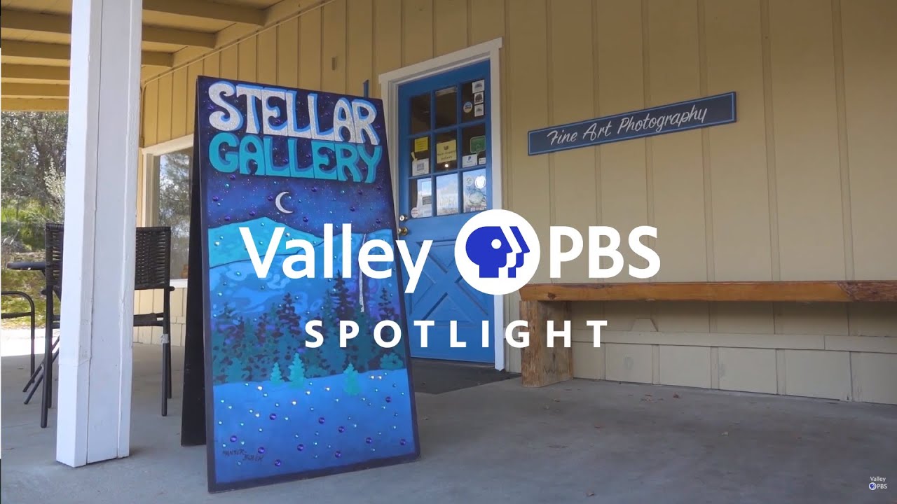 Valley PBS Spotlight | Sierra Art Trails