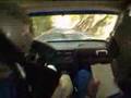 Cameracar Rally Carpineti 2007 - PS 5 Bebbio (parte 2)
