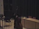 SATIE (Romero) Homage  for doublebass alone by Mauricio ROMERO