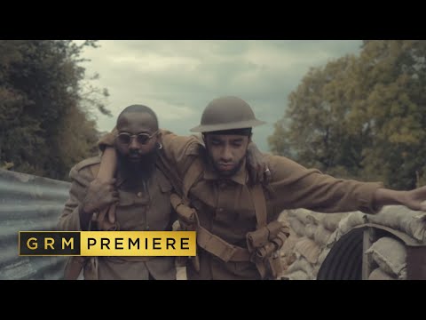 Mikill Pane Ft. Dream Mclean – All Quiet On The Eastern Front [Music Video] | GRM Daily