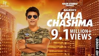 Kala Chashma  Malkoo  (Official Video)  Latest Pun