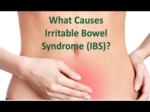 how to take care of ibs