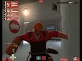 Team Fortress 2 - Teleporter fun !