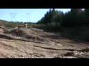 Hee Haw at Sechelt MX track