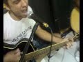 Arautos da Paz tocando uma trilha sem Dor (rosa de saron)