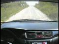 onboard Rallijsprints Ķekava PS3 2008