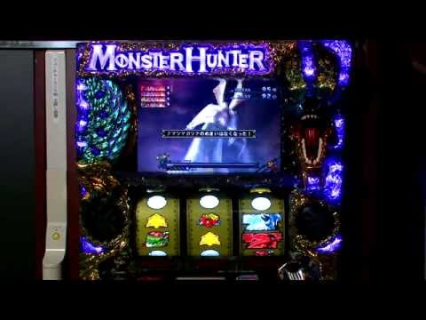 Slots monster hunter