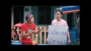 Tran Thanh - Tai lanh giup ban 3 - hai Tran Thanh