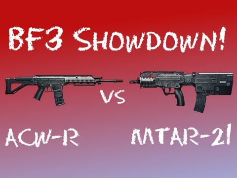 acw r - VOTE for your pick! http://www.facebook.com/intheworksmedia Thanks to http://www.youtube.com/ixisweat for helping me record. Want Battlefield 3 (PC) for $39....
