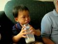 20080720 21:53 打翻牛奶
