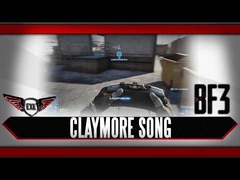 Battlefield 3 Claymore Song by Execute