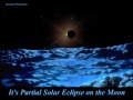 Partial - Penumbral Lunar Eclipse 25 April 2013 ...
