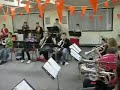 Jeugdkorps repetitie