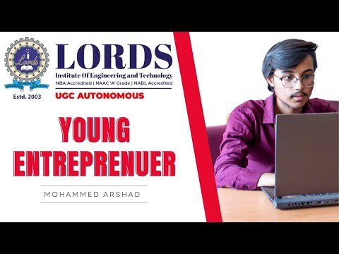 Lords Institute of Engineering and Technology Hyderabad General video thumbnail 4
