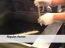 carlos pino-calderon and his wife angeles campos opened the churros factory, 133 e. washington st., five months ago. pino-calderon prepares regular and filled churros. the couple sells an average of 50 a day. 
video/editing: tara cuslidge
recordnet.com