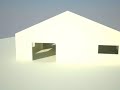 terceiro teste com o vray para sketchup