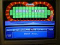 well, after a successful 60th game of wheel of fortune for the playstation console, it's now time for game 19 of my run of wheel of fortune for the nes console. i know it's been quite a while since i played this game... but if you saw game 16, i hit $100000 right on the nose, and i've won big and small since then. i currently have an 18-game winnings total of $105600. will i be able to add on to that $105600? you're going to have to watch to find out. enjoy.