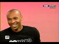 Thierry Henry Jugando Futbol Tenis En FPT