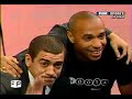 Thierry Henry Jugando Futbol Tenis En FPT