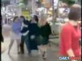 Fat Chick Beat Down