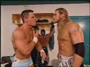 John Cena Edge & Rey Mysterio John Cena Edge & Rey Mysterio