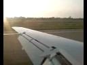 landing lyon saint-exupéry ERJ-135 landing lyon saint-exupéry ERJ-135