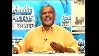 Clipping de TV - ACIM - 2004 - Realidade Dos Fatos 02