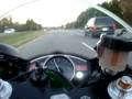 videos de 2007 R6 & 2007 GSXR-600