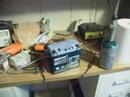 starting van with small gel battery starting van with small gel battery