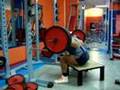 box squat 28cm fasico-tonico 132kg+102kg