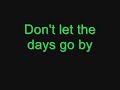 Bush - Glycerine