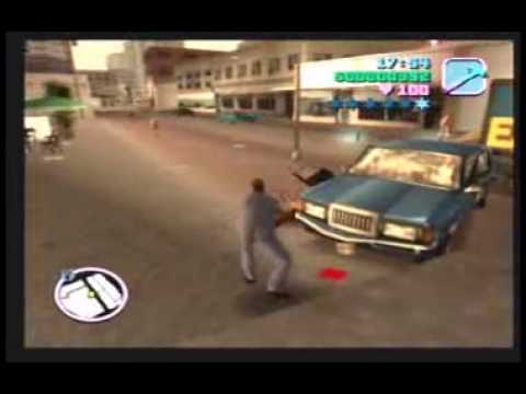 Grand Theft Auto: Vice City: Mission ...