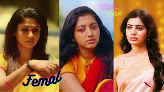 Female Sad Songs  Love Songs  Sad Feeling  Tamil S