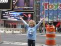 CYSTIC FIBROSIS Walk, NYC: STANLEY