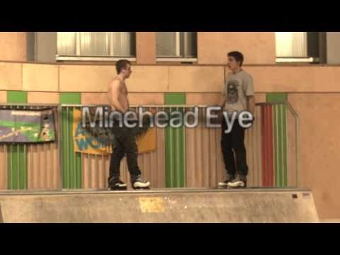 Thanks to Mark Worner Eye Inline Edit