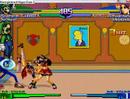 Solar Stormers Story: # 01 Mr. burns fights back