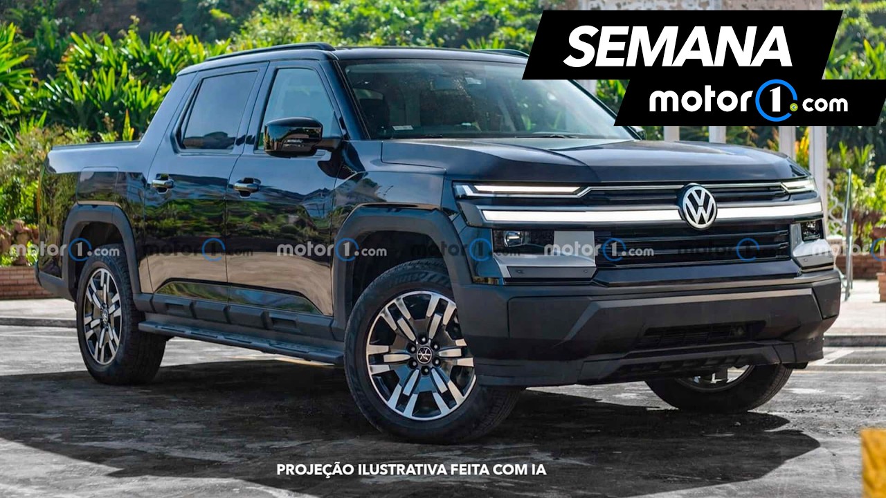 Nova Amarok 800 TSI, BYD Dolphin/Yuan 2027, Leapmotor, Sonic SUV e GWM Ora
