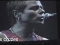 CASSIA ELLER POR ENQUANTO  AO VIVO MOGI DAS CRUZES BRAS CUBA