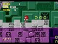 s1k beating scrap brain zone act 3 with out touching a ring