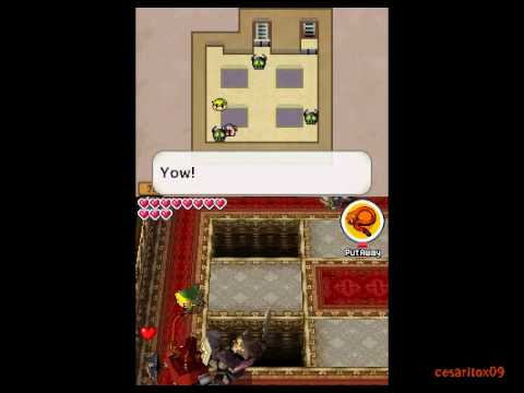 The Legend of Zelda : Spirit Tracks
