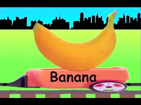 learn fruit names - Kids train. Train for kids. Fruit train 2 with fruits. Learning train fruits. Fruit train for kids. It's a new Fruit train. Learning fruits names like a rhym...