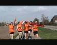 Wk scholieren volleybal NEDERLAND