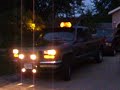 Andrew's New Orange Light Bar