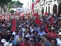 Desmienten a Mario Montero Serrano, sí se usó a fuerza pública para reprimir a antorchistas