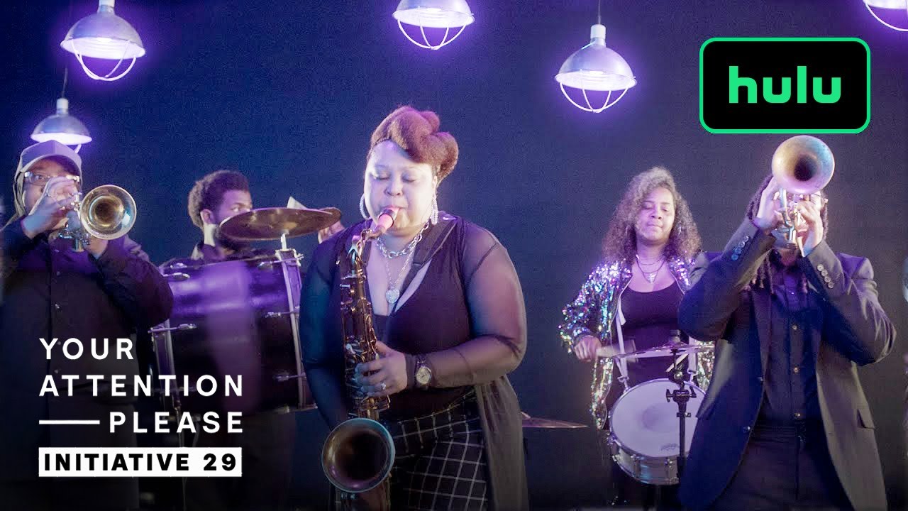 Your Attention Please: Initiative 29 - The Original Pinettes | Hulu