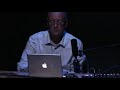 focus one: david toop / william basinski, stary browar, poznan, poland 16.05.2008