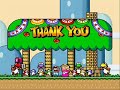 super mario world changes from snes to gba part 2