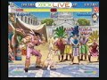 [XBOXLIVE] STREET FIGHTER ANNIVERSARY COLLECTION -HYPER STREET FIGHTERII-(Anonymity) V.S. syorin jp-- English --It had warmed up immediately before the mini-athletic meet. The sense's having shifted for a moment seems to have influenced the athletic meet though it was thought that you may be finally because it had played a game with turbo 3. It is anonymity in the other party because of no permission. -- 日本語 --ミニ競技会直前に、ウォームアップを行った。やっといてよかったと思うけど、ターボ3で試合をしたので、ちょっと感覚がずれてしまったことが、競技会に影響を与えたようだ。 相手には無許可のため匿名。