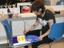 HRC Painting Project Photos - Starring Tegan &amp; Sara